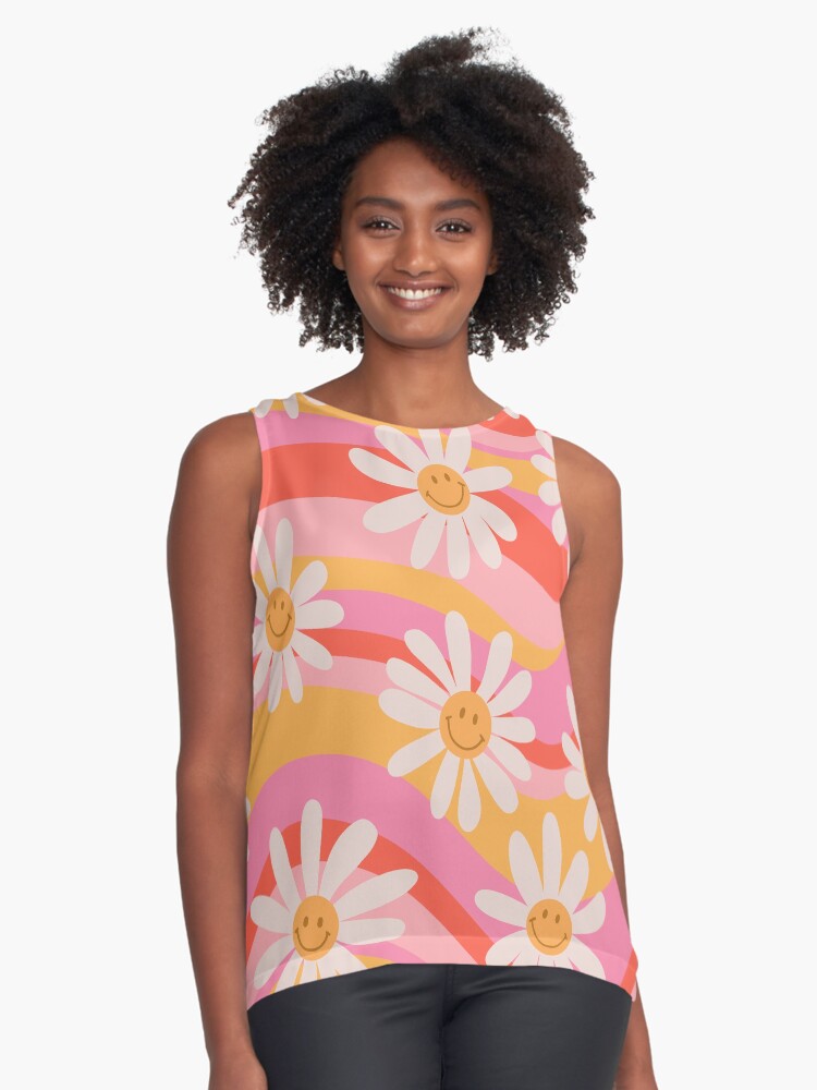 Item preview, Sleeveless Top designed and sold by lauragraves.