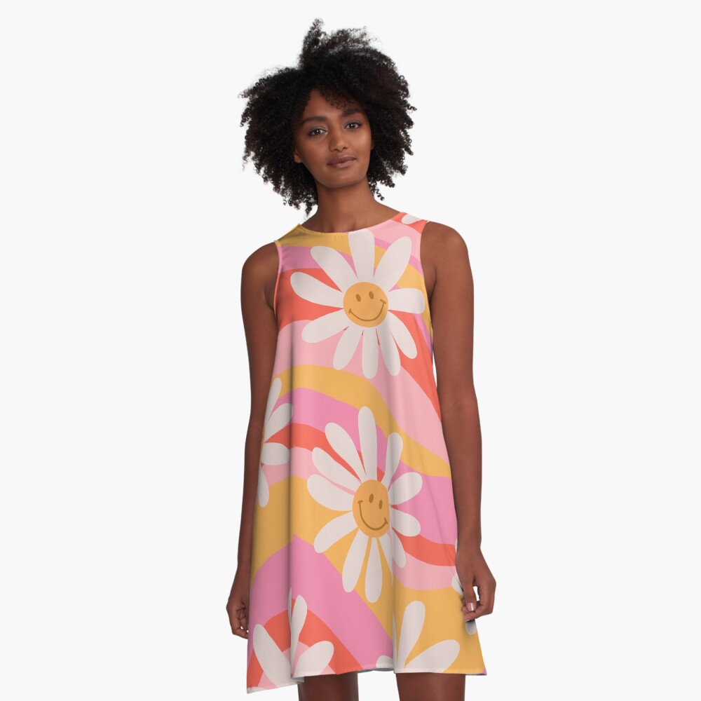 Item preview, A-Line Dress designed and sold by lauragraves.