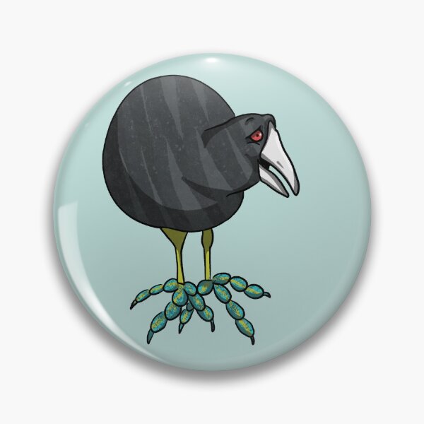 Item preview, Coot designed and sold by Lythop-art.