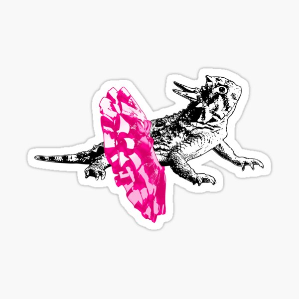 Tiny Dancer Sticker