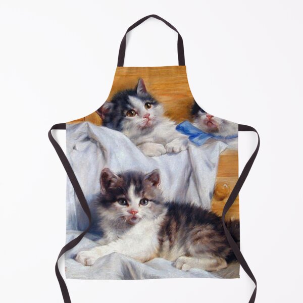 Item preview, Curious Cats in a Cozy Room designed and sold by SweetMySpot.