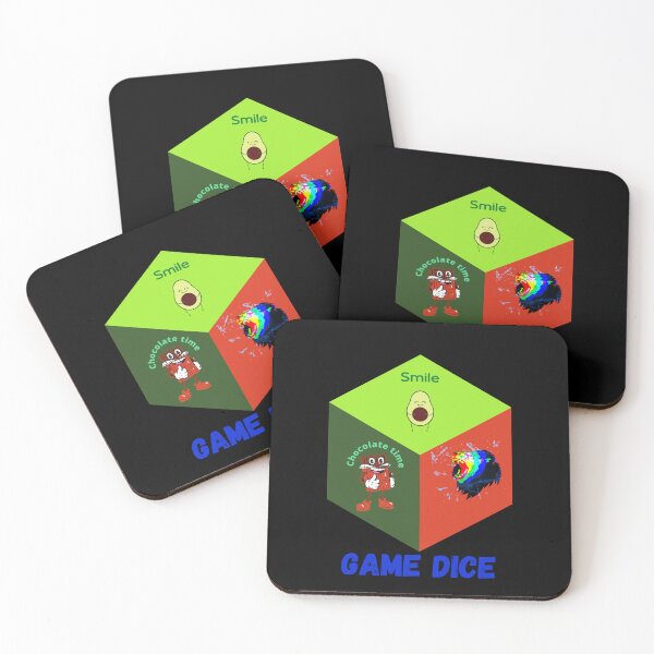 Item preview, Game dice designed and sold by sebastiano01.