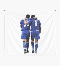 Terry and Lampard Artwork Wall Tapestry