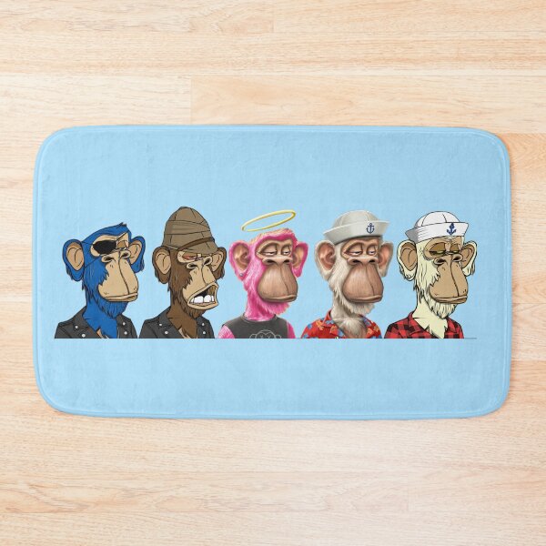 Item preview, Grandpa Apes designed and sold by miguelscanvas.