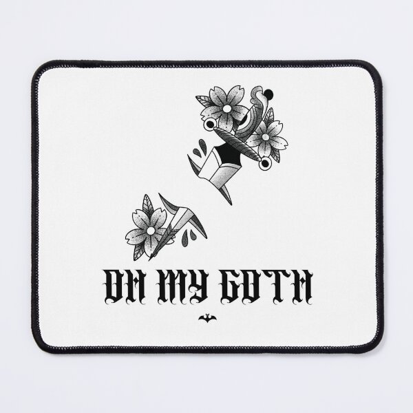 Item preview, Oh My Goth designed and sold by SwordsAndCharms.