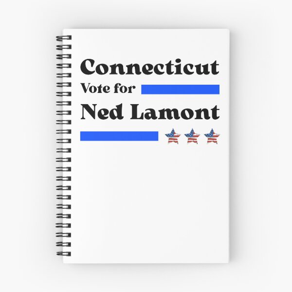 Item preview, Vote For Ned Lamont - Connecticut's Best Governor  designed and sold by Sonatablue.