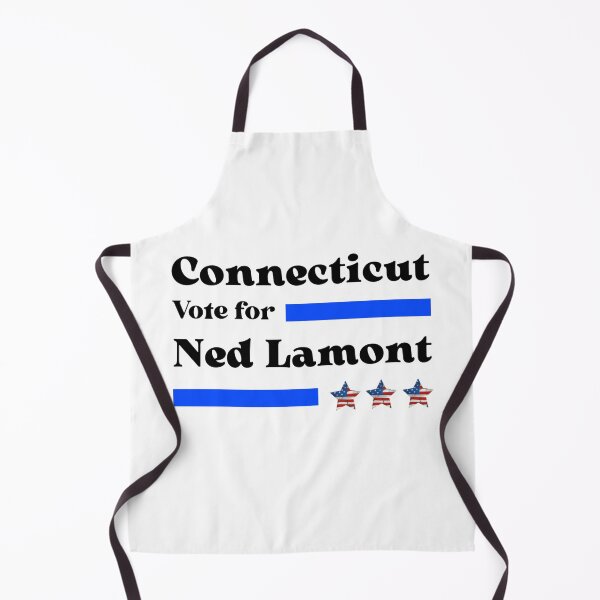 Item preview, Vote For Ned Lamont - Connecticut's Best Governor  designed and sold by Sonatablue.