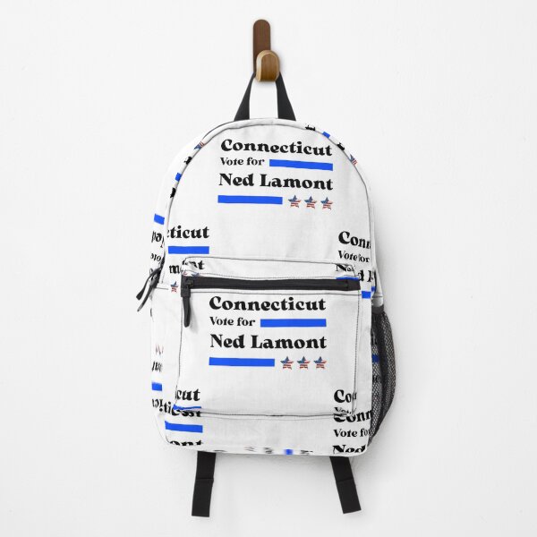 Item preview, Vote For Ned Lamont - Connecticut's Best Governor  designed and sold by Sonatablue.