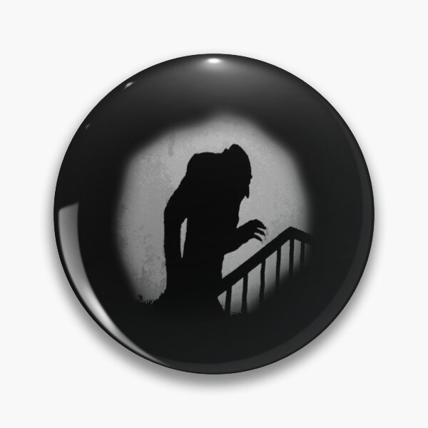 Item preview, Nosferatu Silhouette  1908 designed and sold by jenniferkreise.