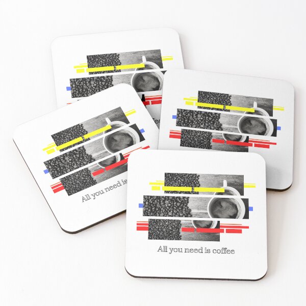 Item preview, All you need is coffee designed and sold by Juank8200.