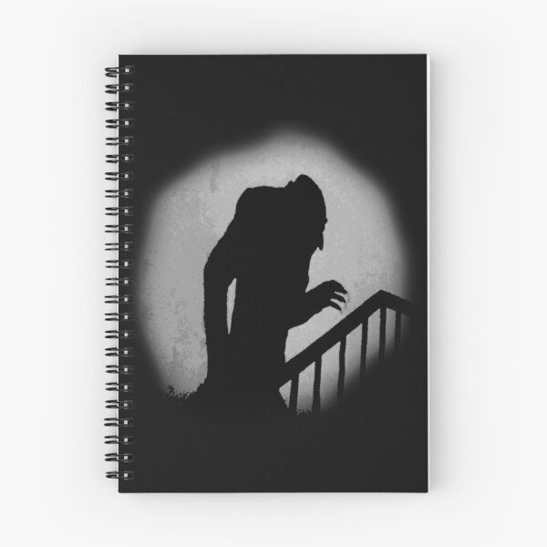 Item preview, Nosferatu Silhouette  1908 designed and sold by jenniferkreise.