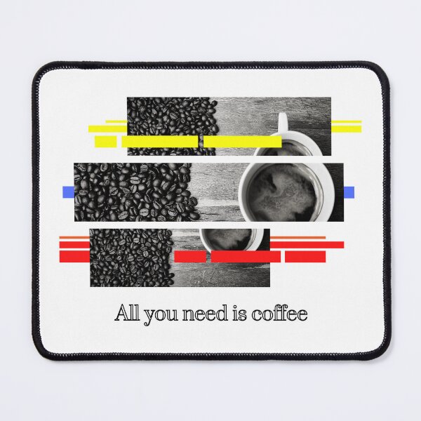 Item preview, All you need is coffee designed and sold by Juank8200.