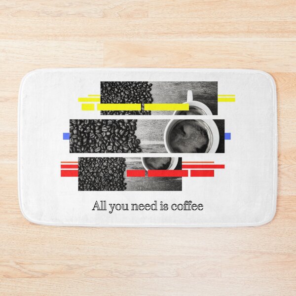 Item preview, All you need is coffee designed and sold by Juank8200.