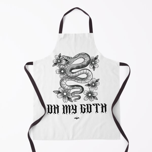 Item preview, Oh My Goth designed and sold by SwordsAndCharms.