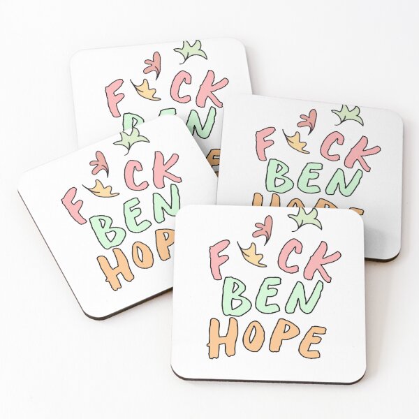 Item preview, Ben Hope Hate Club designed and sold by crescenteclipse.