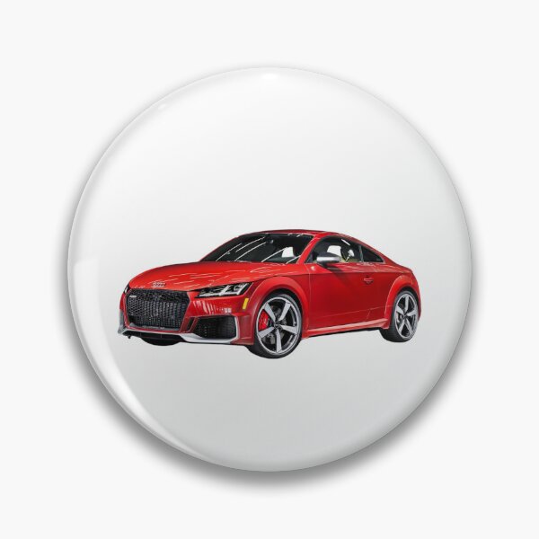 Artikelvorschau, Red Audi TT entworfen und verkauft von Pure9Design.