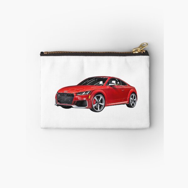 Item preview, Red Audi TT designed and sold by Pure9Design.