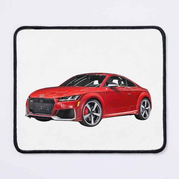Artikelvorschau, Red Audi TT entworfen und verkauft von Pure9Design.