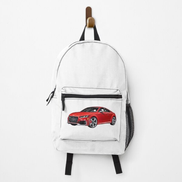 Item preview, Red Audi TT designed and sold by Pure9Design.
