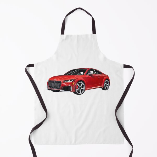 Item preview, Red Audi TT designed and sold by Pure9Design.