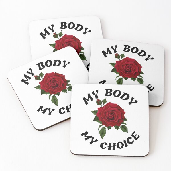 Item preview, My Body My Choice designed and sold by Printshac.