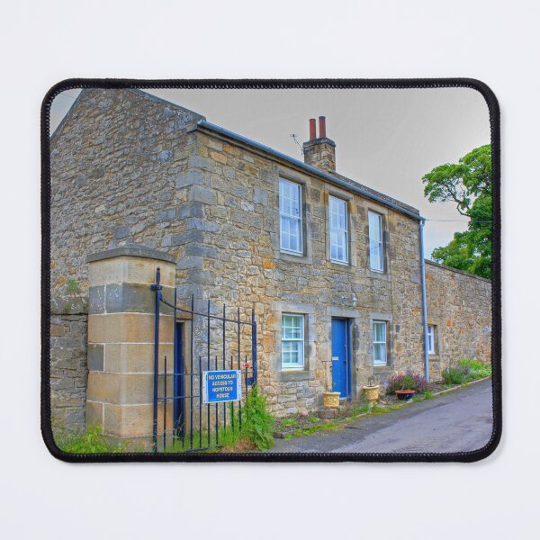 Item preview, Hopetoun Estate Gatehouse designed and sold by tomg.