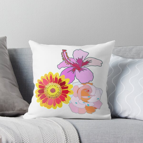 Item preview, Flowers designed and sold by nerdpins.