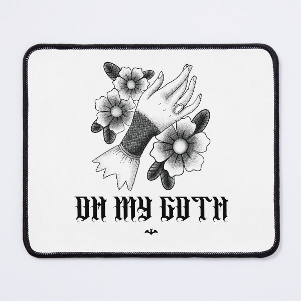 Item preview, Oh My Goth designed and sold by SwordsAndCharms.