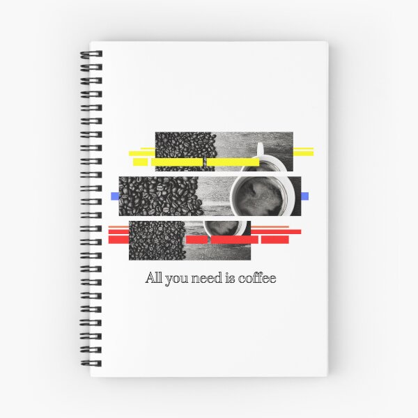 Item preview, All you need is coffee designed and sold by Juank8200.