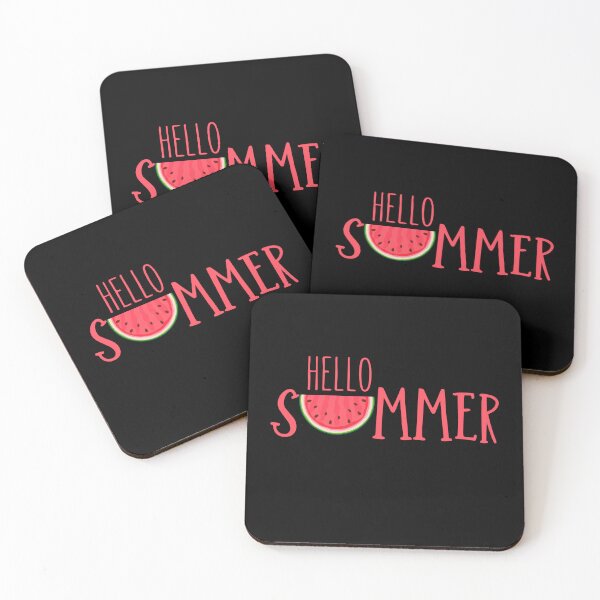 Item preview, Hello Summer designed and sold by Turkdesigner.