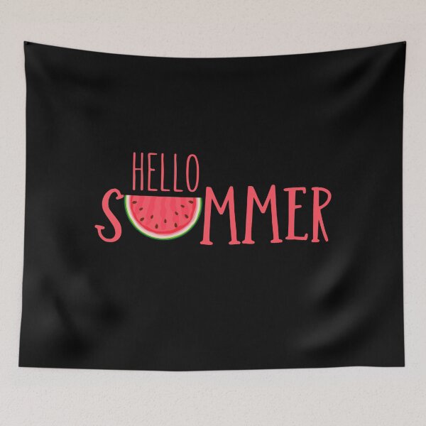 Item preview, Hello Summer designed and sold by Turkdesigner.