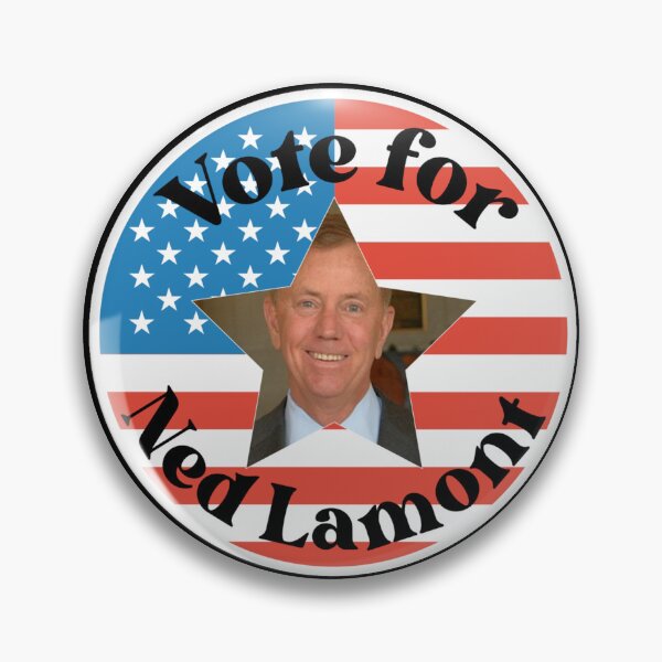Item preview, Ned Lamont Vote For Connecticut's Governor designed and sold by Sonatablue.