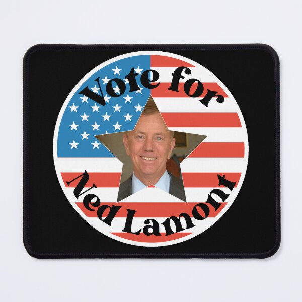 Item preview, Ned Lamont Vote For Connecticut's Governor designed and sold by Sonatablue.