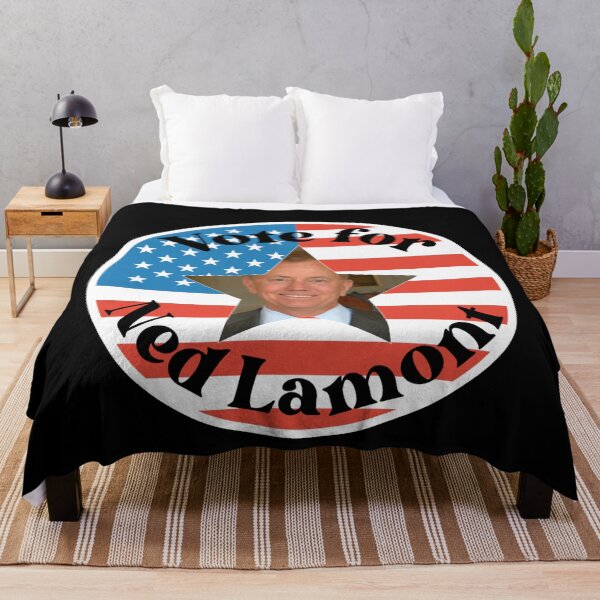Item preview, Ned Lamont Vote For Connecticut's Governor designed and sold by Sonatablue.
