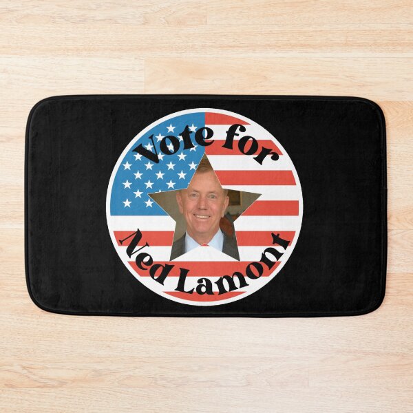 Item preview, Ned Lamont Vote For Connecticut's Governor designed and sold by Sonatablue.