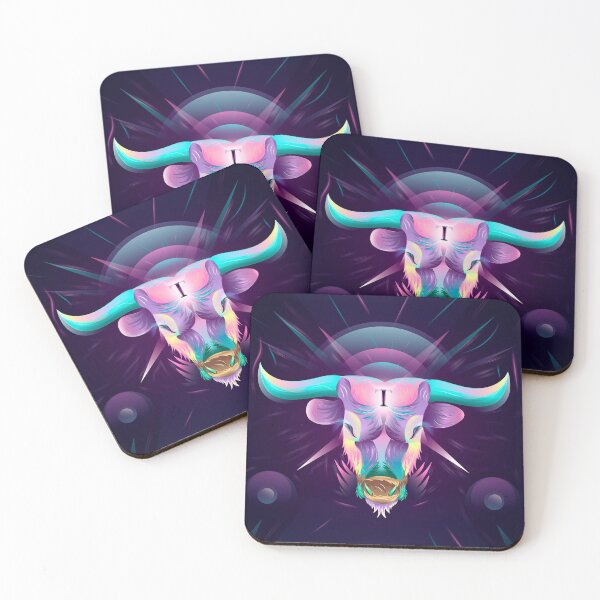 Item preview, bull illusion designed and sold by wilsonrojasa.