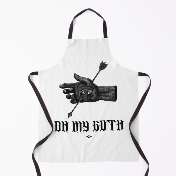 Item preview, Oh My Goth designed and sold by SwordsAndCharms.