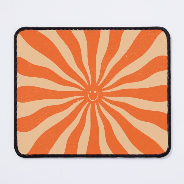 Artikelvorschau, Retro Sun Vintage 70er Jahre 2 Orange entworfen und verkauft von trajeado14.
