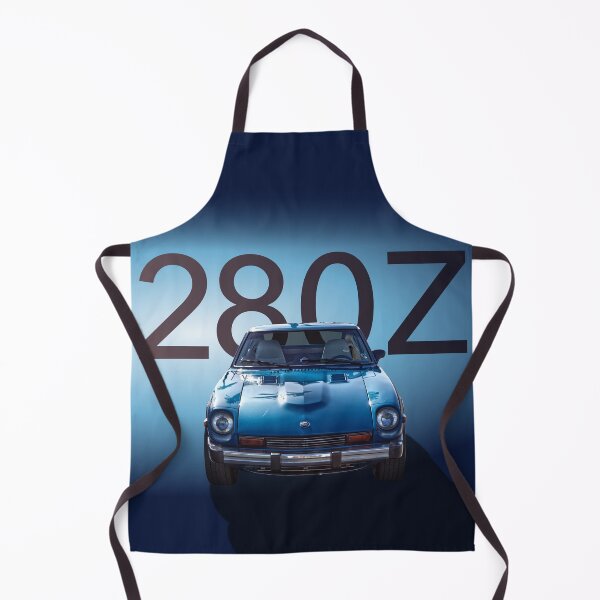 Item preview, Blue Datsun 280Z designed and sold by CoolCarVideos.