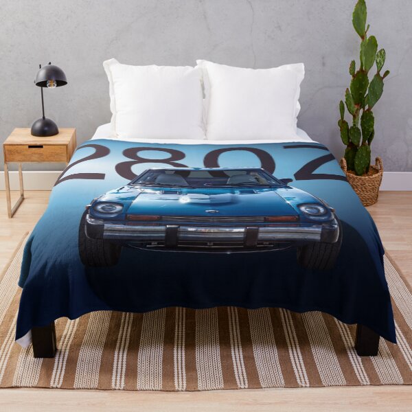 Item preview, Blue Datsun 280Z designed and sold by CoolCarVideos.