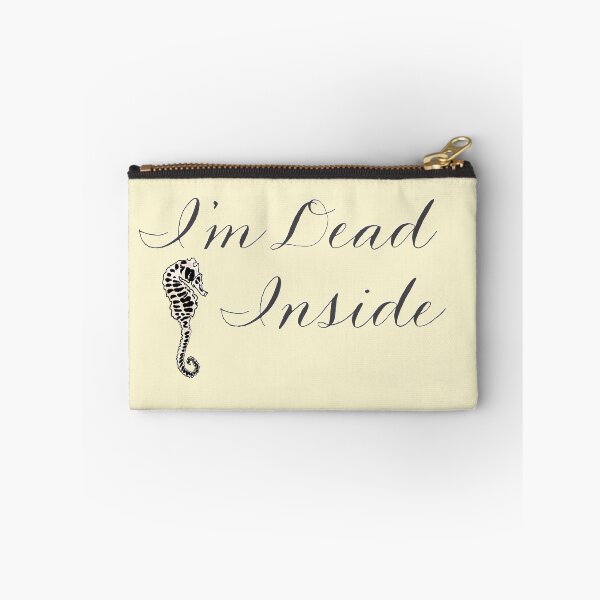 Item preview, I’m Dead Inside  designed and sold by Theartiologist.