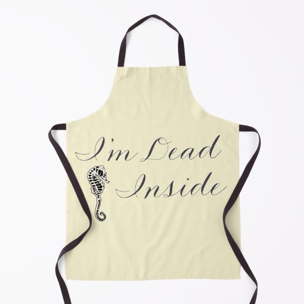 Item preview, I’m Dead Inside designed and sold by Theartiologist.