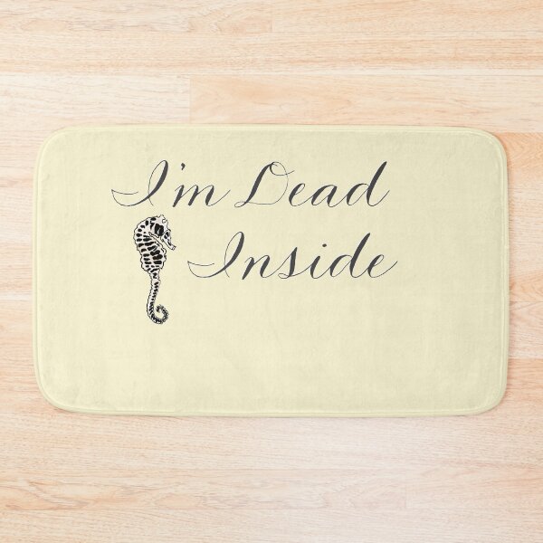 Item preview, I’m Dead Inside  designed and sold by Theartiologist.