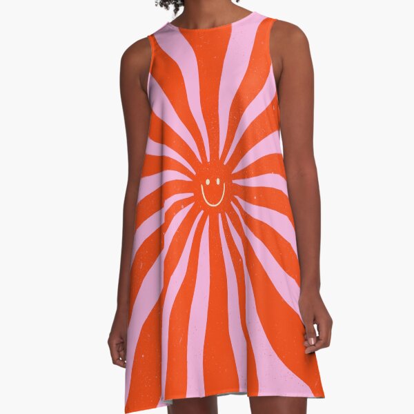 Retro hot sale sun dresses