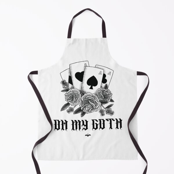 Item preview, Oh My Goth designed and sold by SwordsAndCharms.