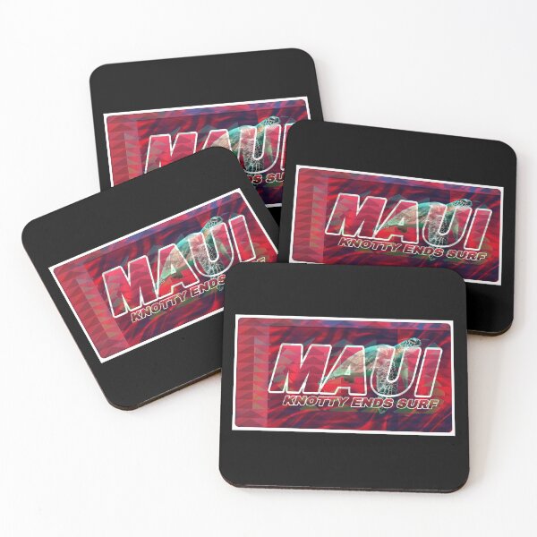 Item preview, Maui badge. Represent your ocean designed and sold by ericbear36.