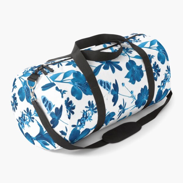 Item preview, Blue Floral designed and sold by AnaAnaDesign.
