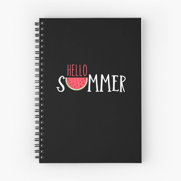 Item preview, Hello Summer designed and sold by Turkdesigner.