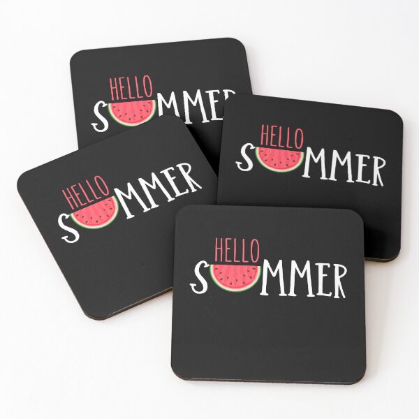 Item preview, Hello Summer designed and sold by Turkdesigner.