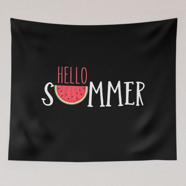Item preview, Hello Summer designed and sold by Turkdesigner.